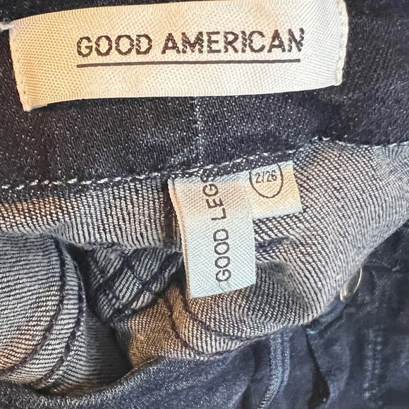 Good American Good Legs Jeans - Picture 4 of 6